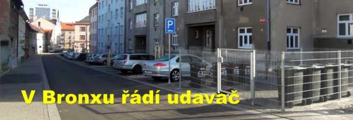V Bronxu řádí udavač