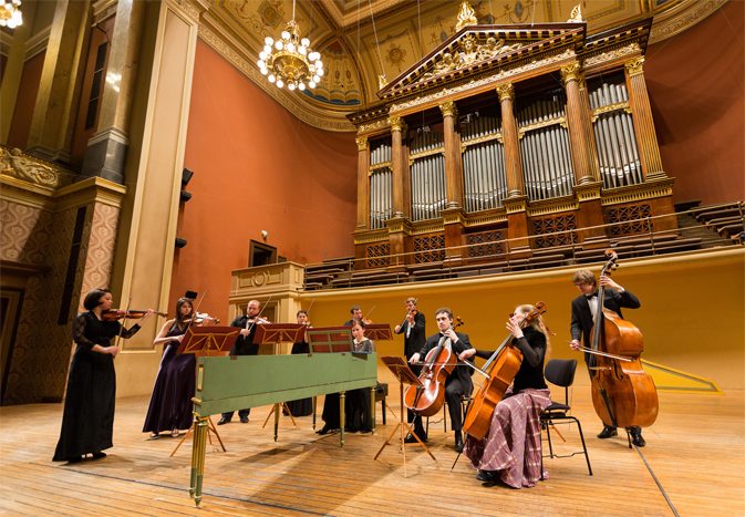 Barocco sempre giovane zve na tradiční Svatoštěpánský koncert