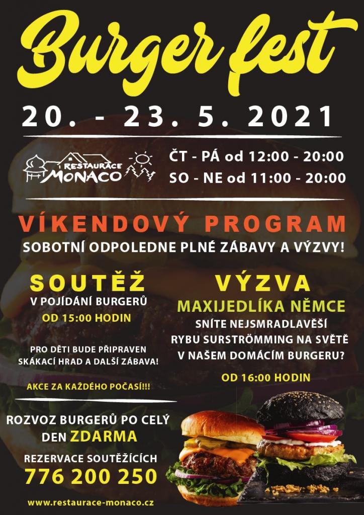 Možná padne rekord v pojídání nejsmradlavějšího burgeru