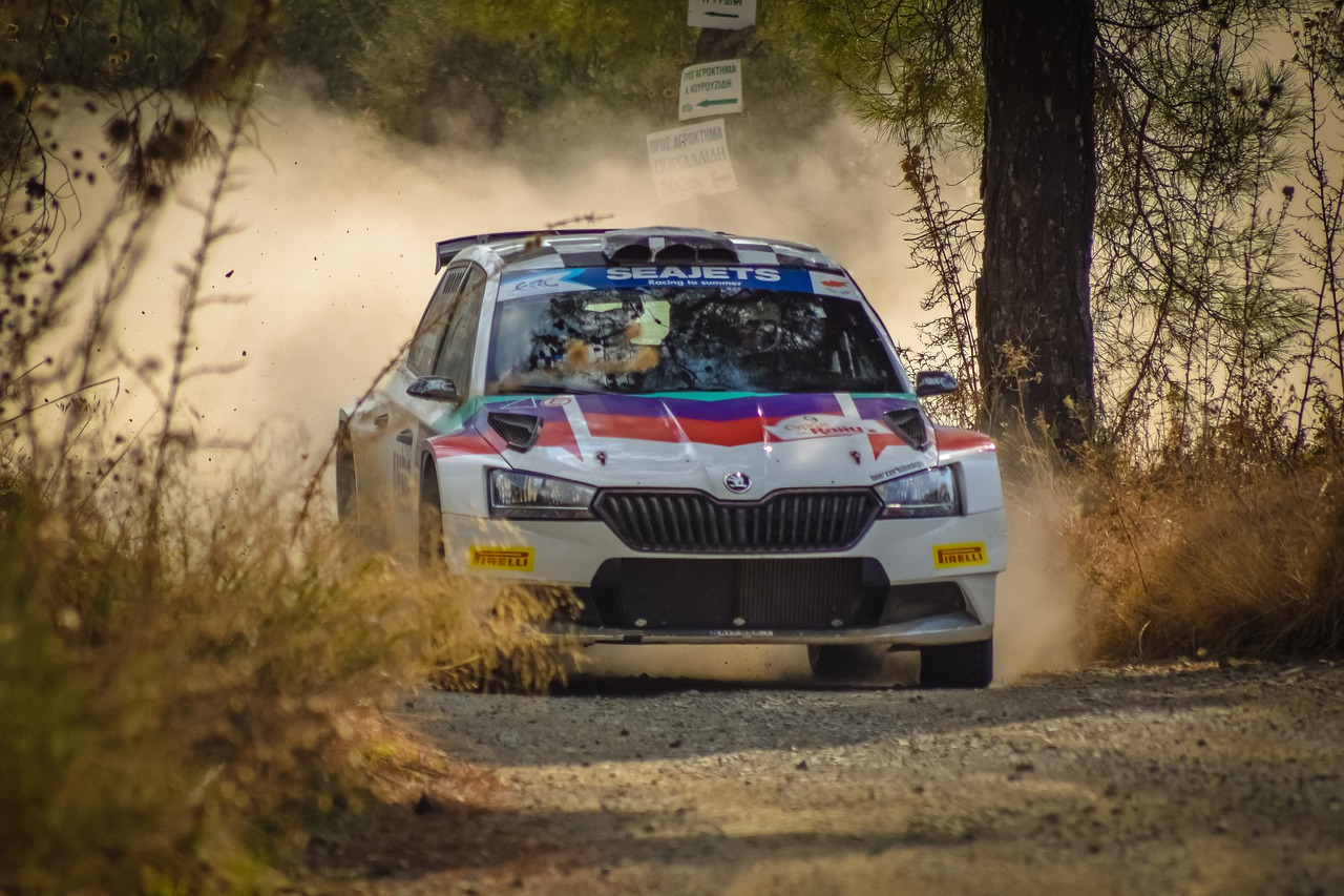 Blíží se uzavírky kvůli jubilejnímu ročníku Rallye Železné hory