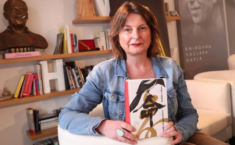 Radka Denemarková: Epidemie na Tchajwanu