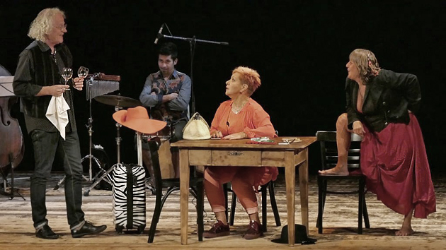  Carmen y Carmen - Recenze Jaroslava Korečka