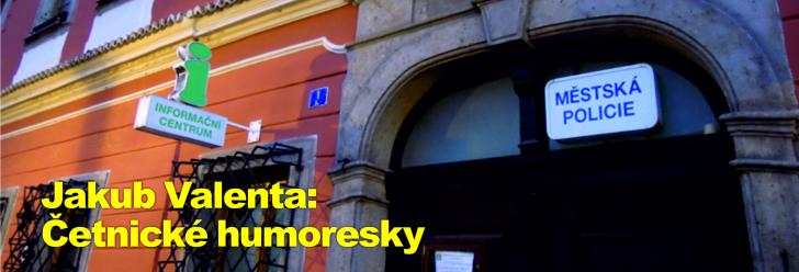 Jakub Valenta: Četnické humoresky