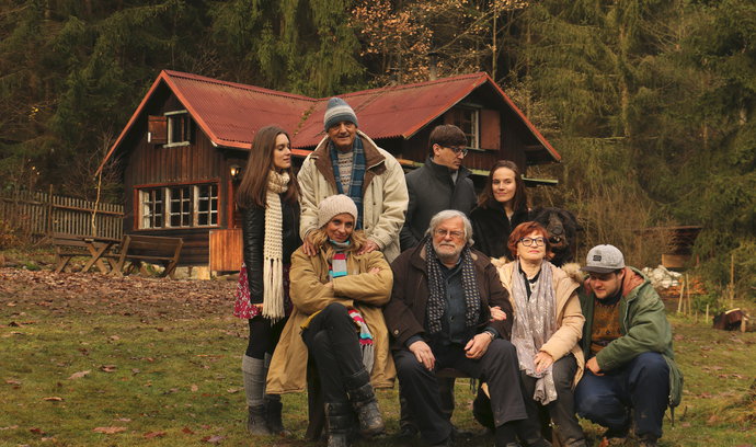 Filmový klub uvede úspěšnou Chatu na prodej