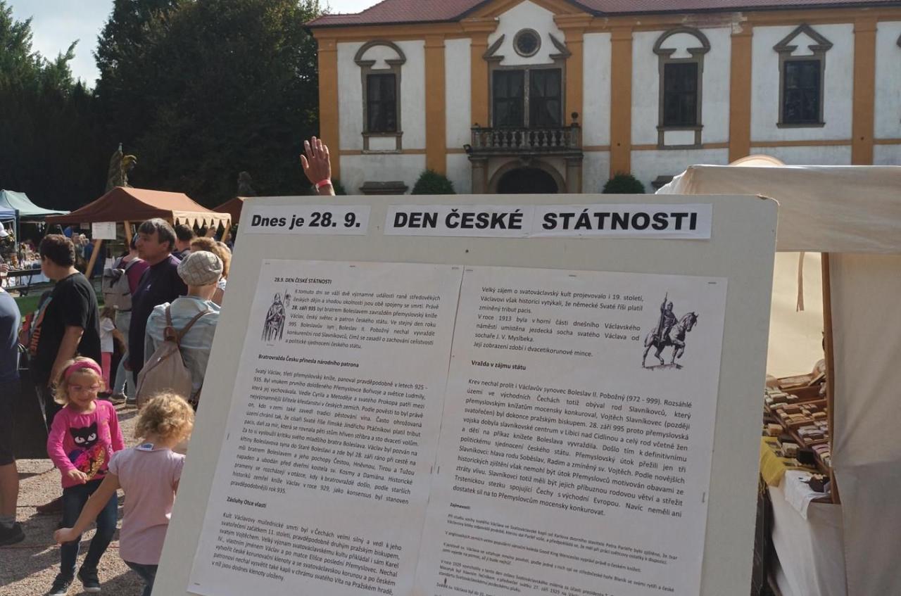 Choltické podzimní slavnosti