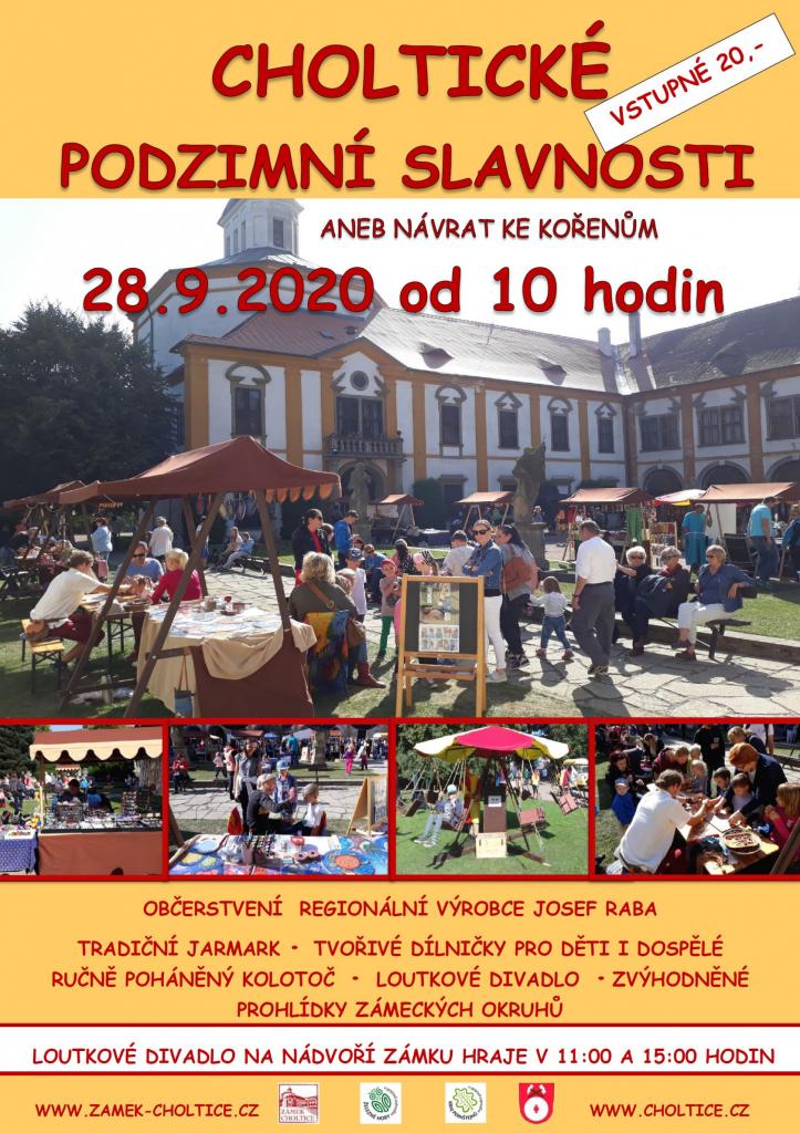 Choltické podzimní slavnosti 