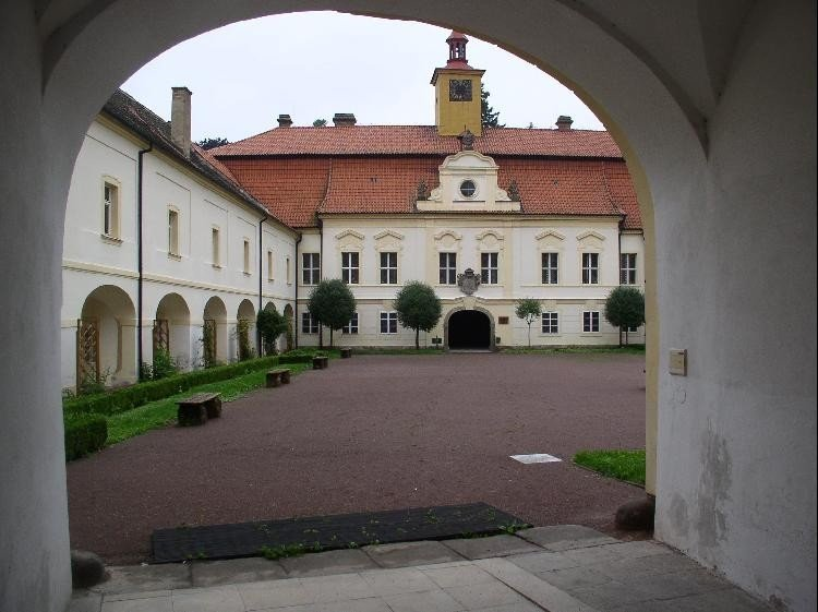 Malý letní jarmark v Chrasti