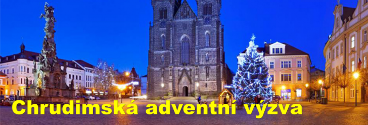 Baborák, Žídek, Pavlík: Chrudimská adventní výzva