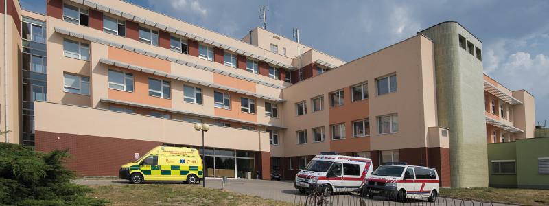 Vedení kraje představilo plán rozvoje nemocnic