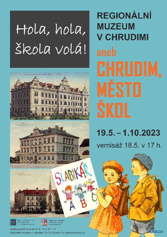 Tradice chrudimského školství v expozici muzea