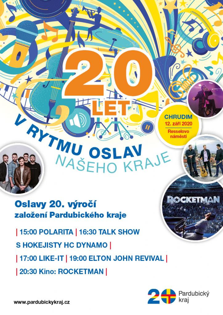V rytmu oslav našeho kraje