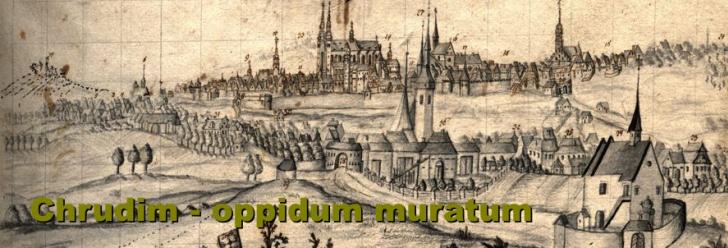 Opevnění Chrudimě v expozici Regionálního muzea