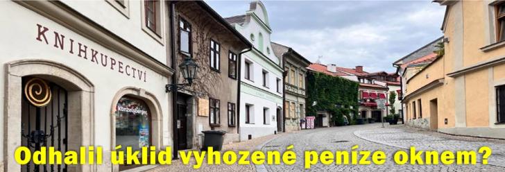 Je mnoho imitátorů, ale jen jedni pracovníci technických služeb