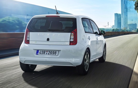 Tisková zpráva: Město pořídí dvě nová elektroauta