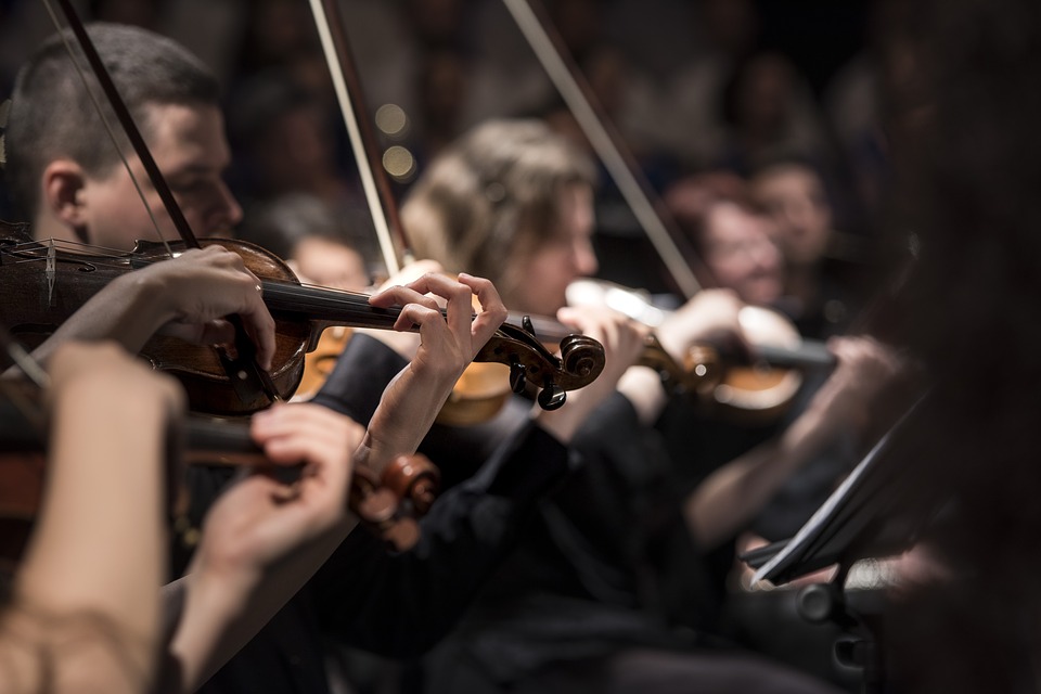 Kulturní dotace vypije do dna místní komorní filharmonie