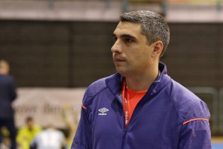 Trenér ERA-PACKu Felipe Conde: Hráči umí zvládat důležité zápasy