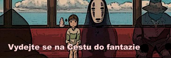 Filmový klub uvádí jeden z nejznámějších japonských animovaných filmů
