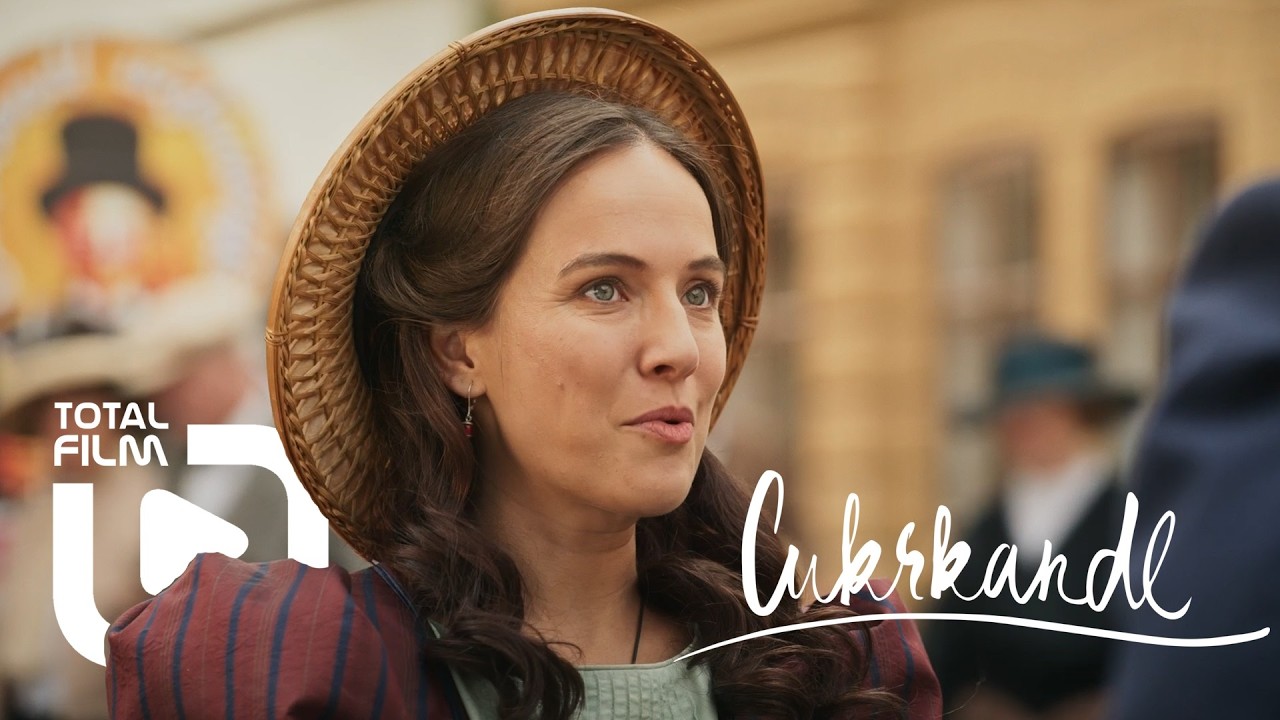 Filmové promítání pro seniory: Cukrkandl