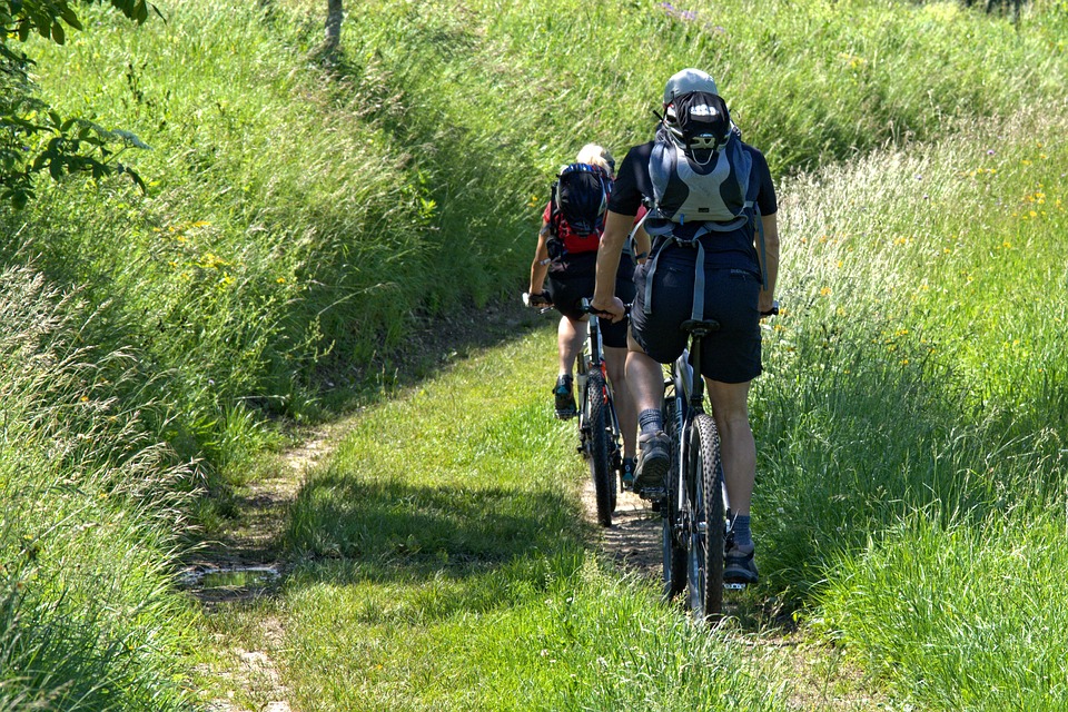 Cyklostezky Na Podhůru a ke Třem Bubnům