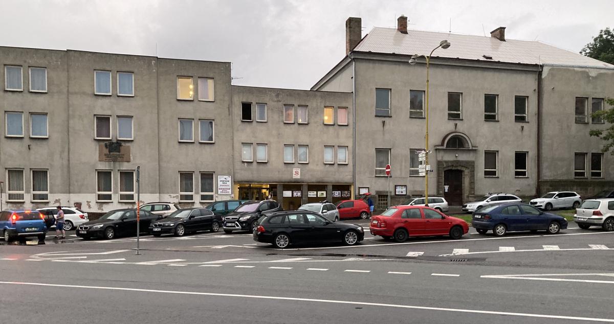 První ženy s dětmi z Ukrajiny přijme Sporthotel