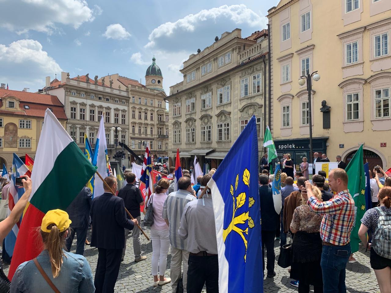 Chrudim získá okolo 30 milionů od státu. Pomohla demonstrace v Praze?