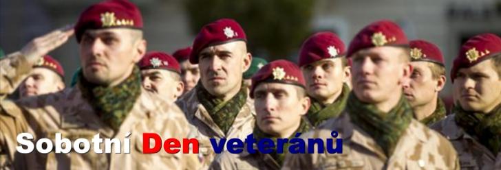 Sobotní Den veteránů