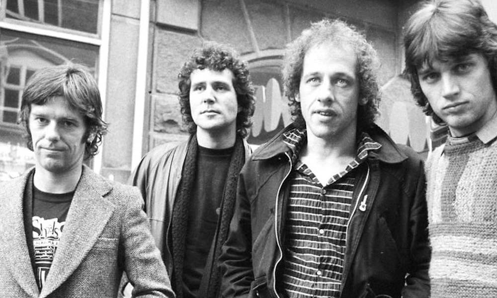 Poslechová videodiskotéka Josefa Rumlera s Dire Straits