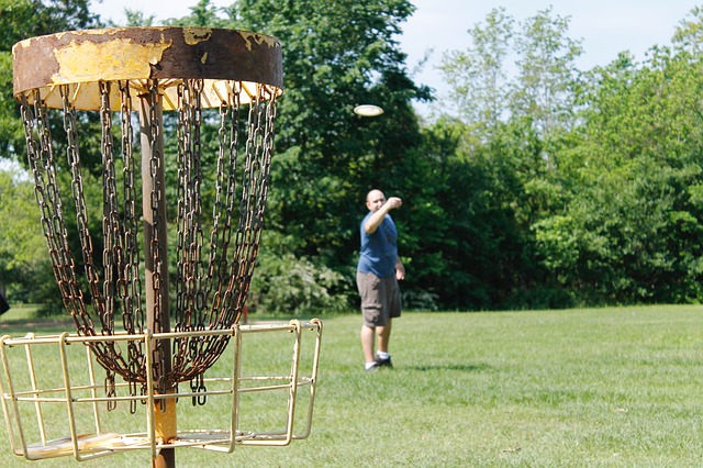 Discgolf  zastupitelé v Městském parku nechtějí