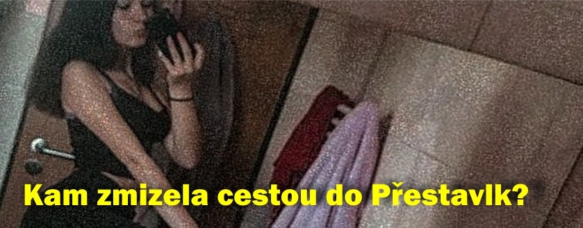 Natálie opět zmizela
