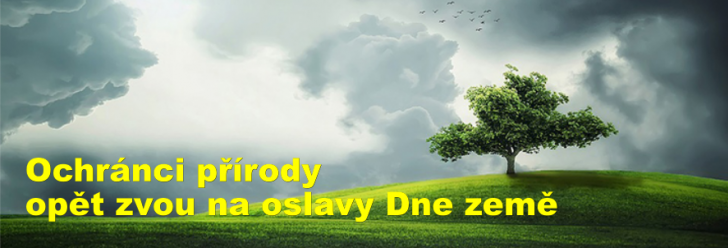 Florianovi ochránci přírody opět zvou na oslavy Dne země v parku Střelnice