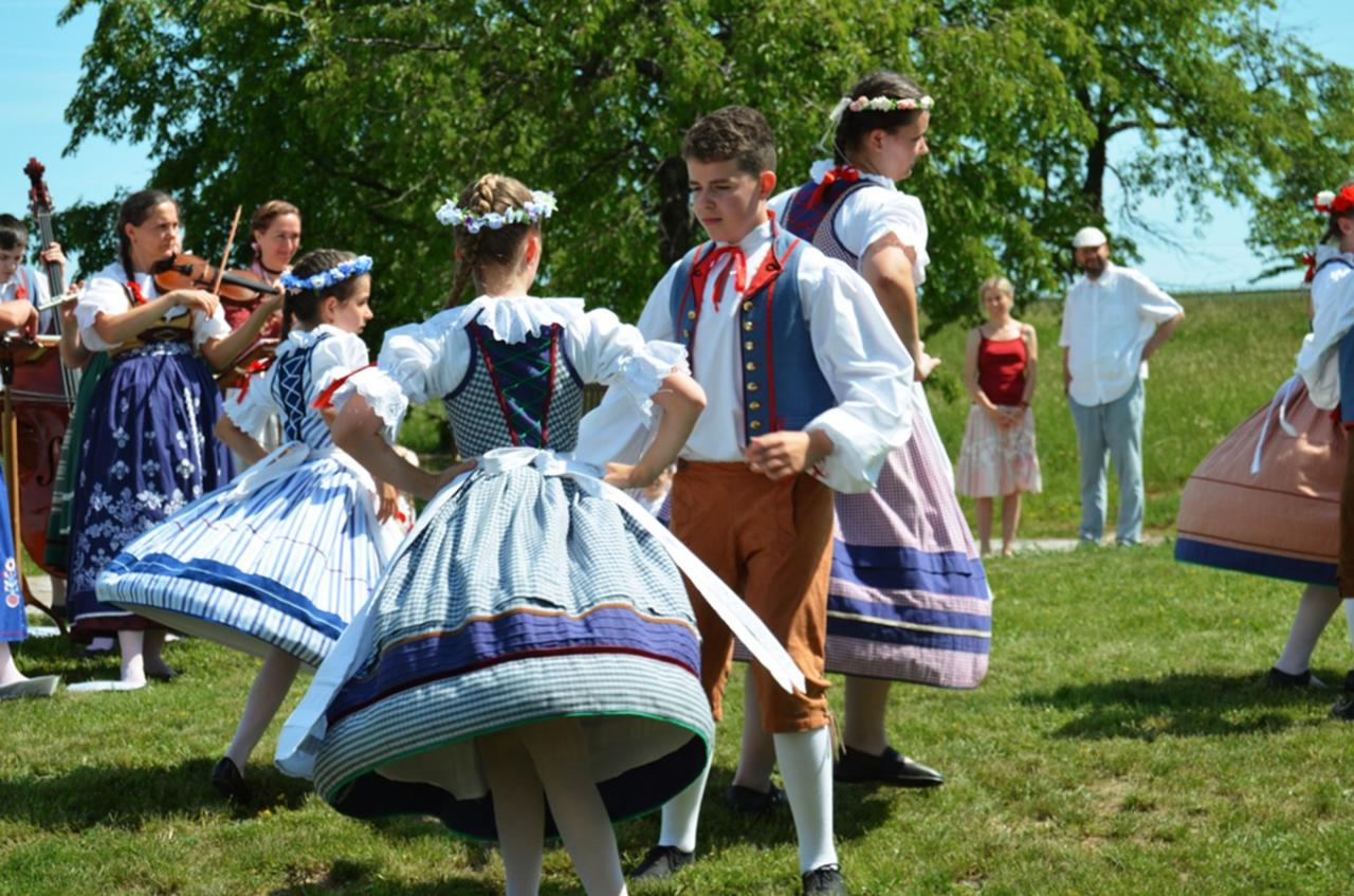 Folklórní festival slaví 30. výročí svého vzniku