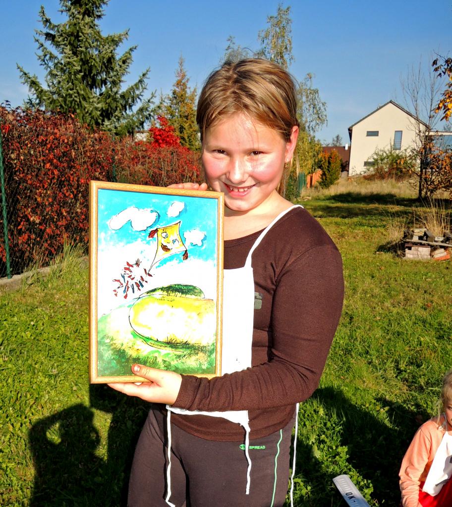 Proč v neděli Okrašlovacímu spolku Škrovád nefoukal vítr?