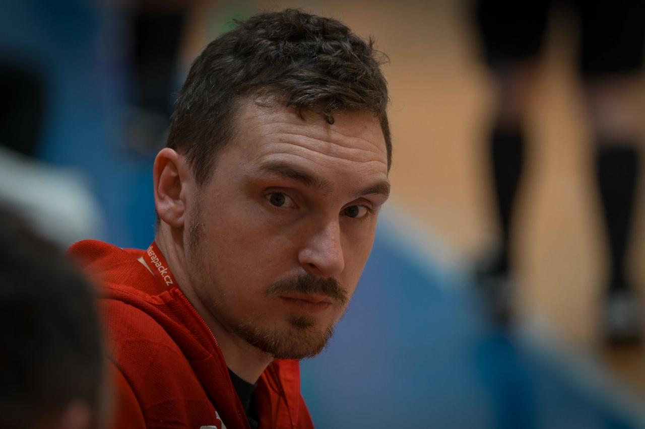 Trenér Slováček: Věřím, že jsme na sezonu dobře připraveni