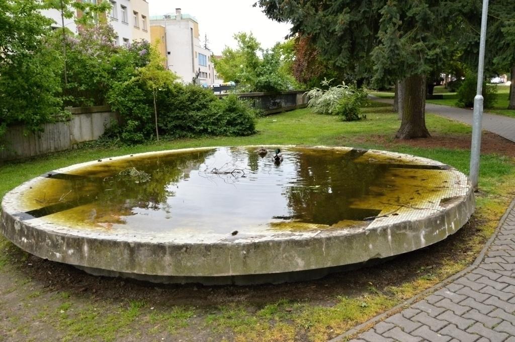 Parčík u Centrálu, nekonečný příběh?