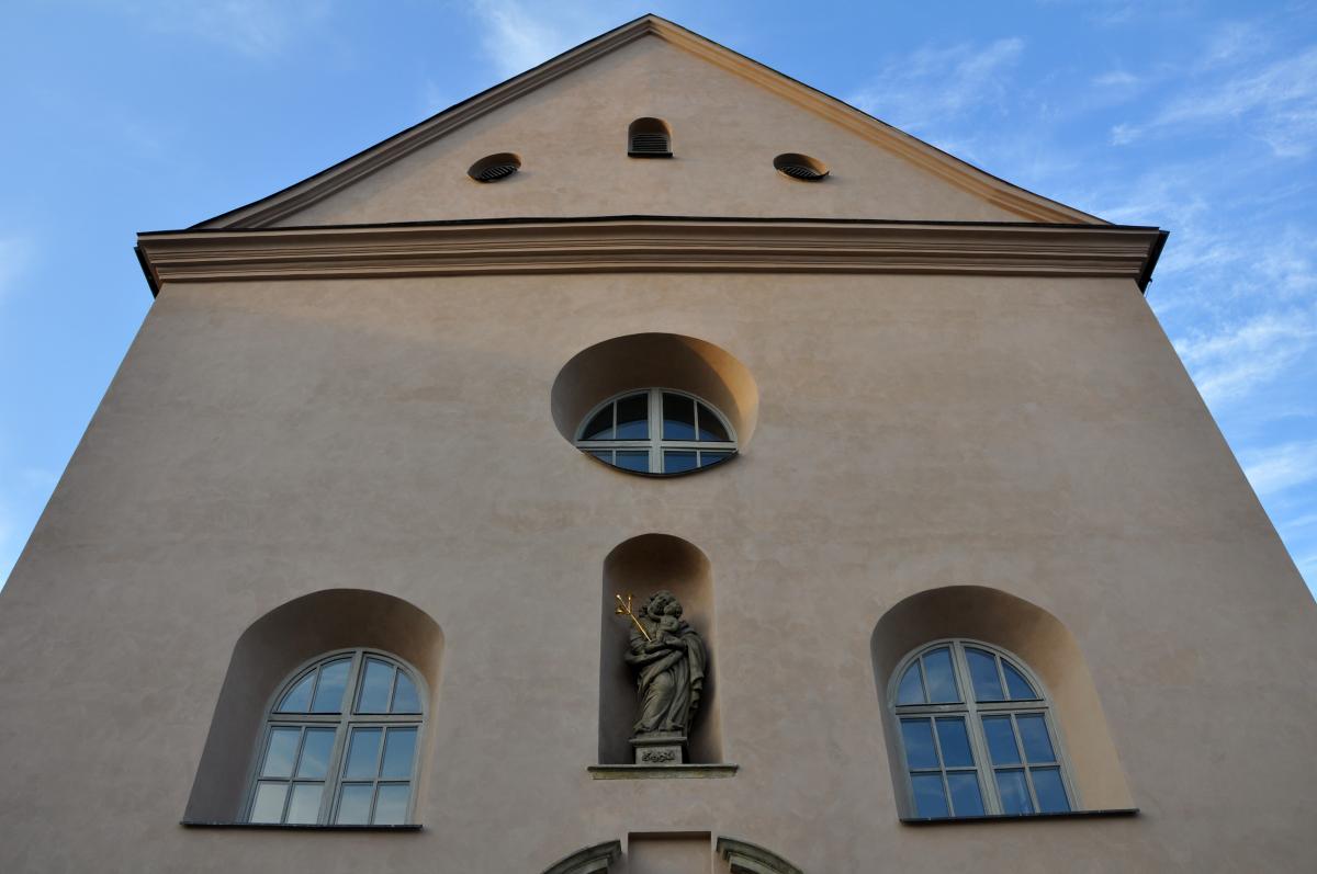 Muzeum barokních soch soutěží. Hlasujte!