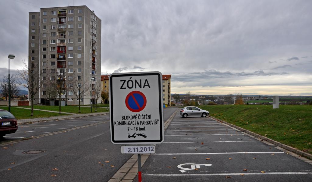 Neukáznění řidiči budou na vlastní náklady odtaženi