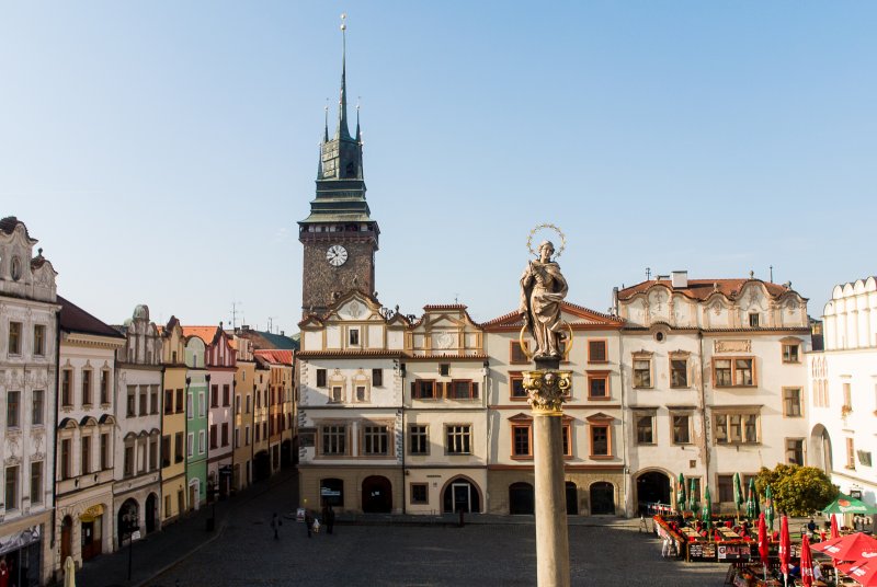 Většina si přeje omítnutí Zelené brány