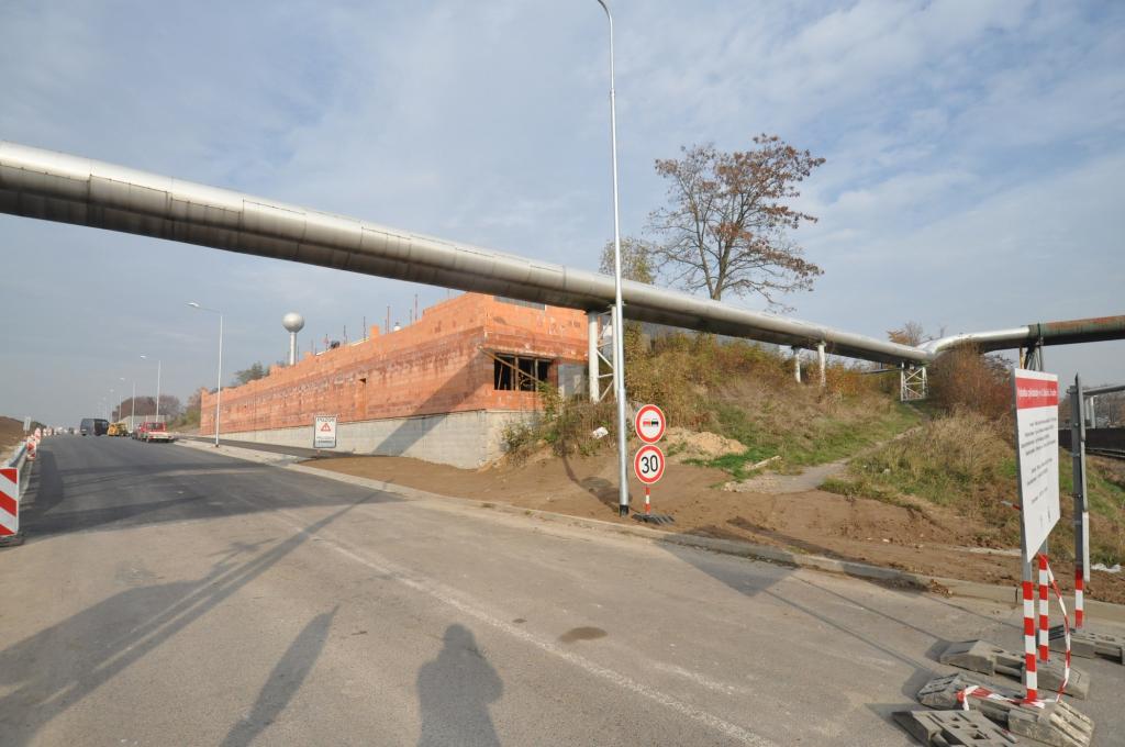 Dokončení cyklostezky v Dašické ulici se prodraží