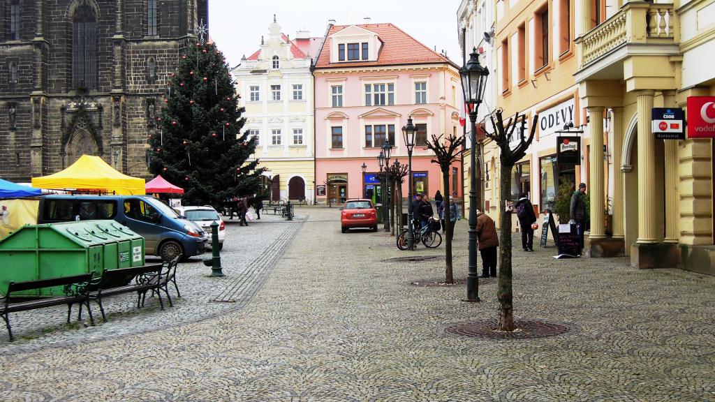 Nová vyhláška o poplatcích za zábor veřejného prostranství je na světě