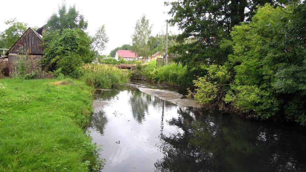 Revitalizace náhonu v parku Střelnice může začít