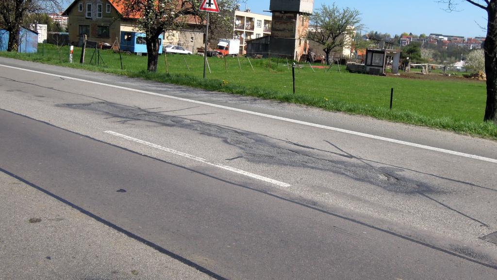 Dopravní inferno na obzoru