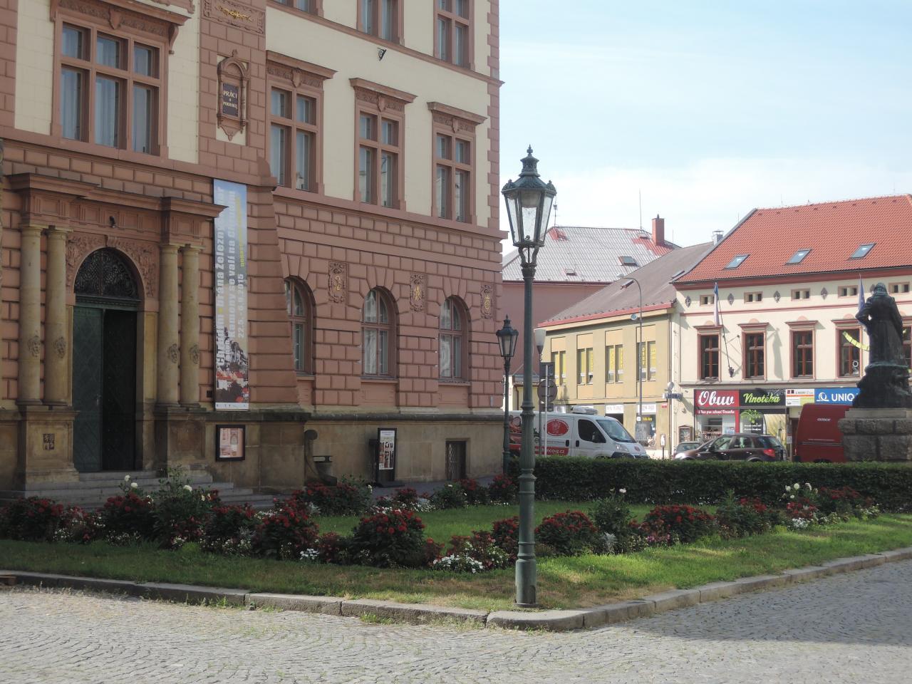 Fotograf Jadran Šetlík – Ve stopách vzorů