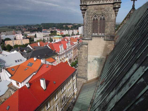Město hledá firmu, která provede rekonstrukci nové radnice