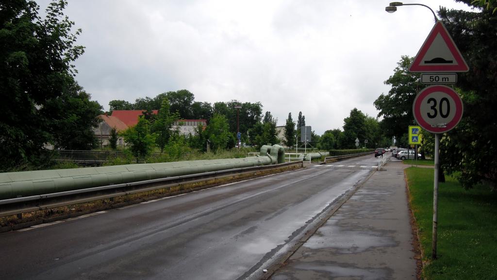 Snížení maximálky v některých ulicích jen tak neprojde