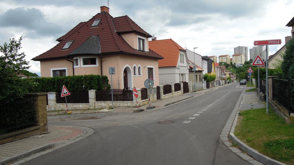 Chystá se plánovací setkání o budoucnosti ulic Čavisovská, Příčná, Česká a Slovenská