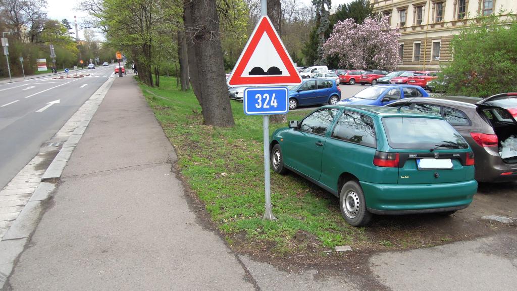 Proč musí špatné parkování řešit městská policie?