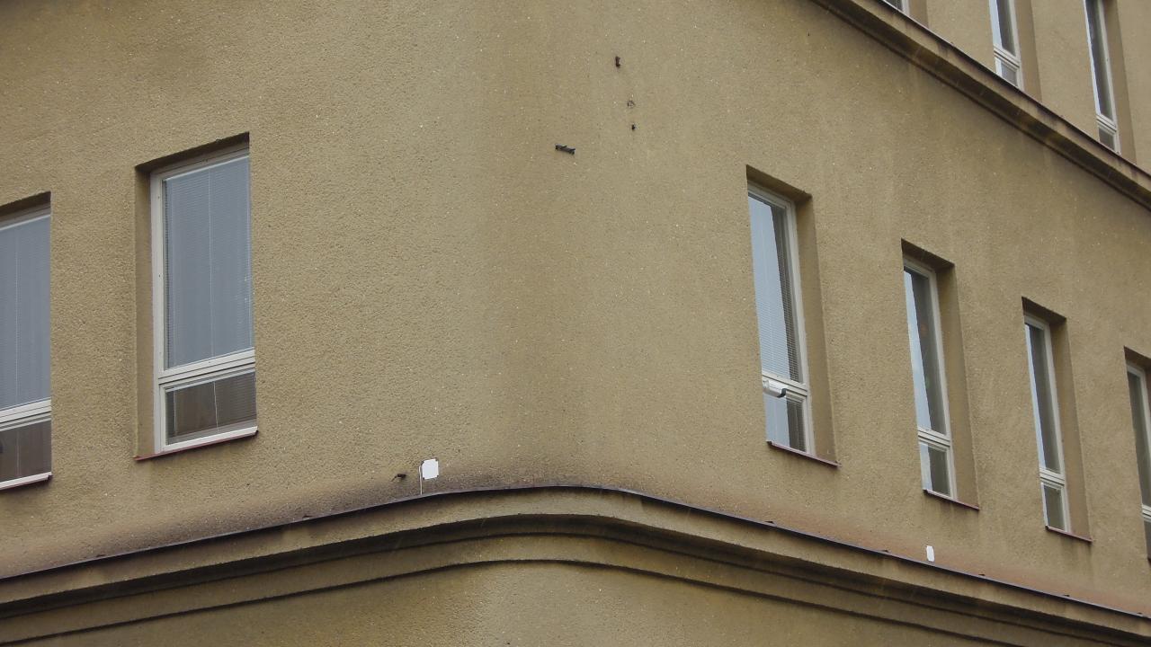 Kamera v Husově ulici sleduje dění u Kateřiny