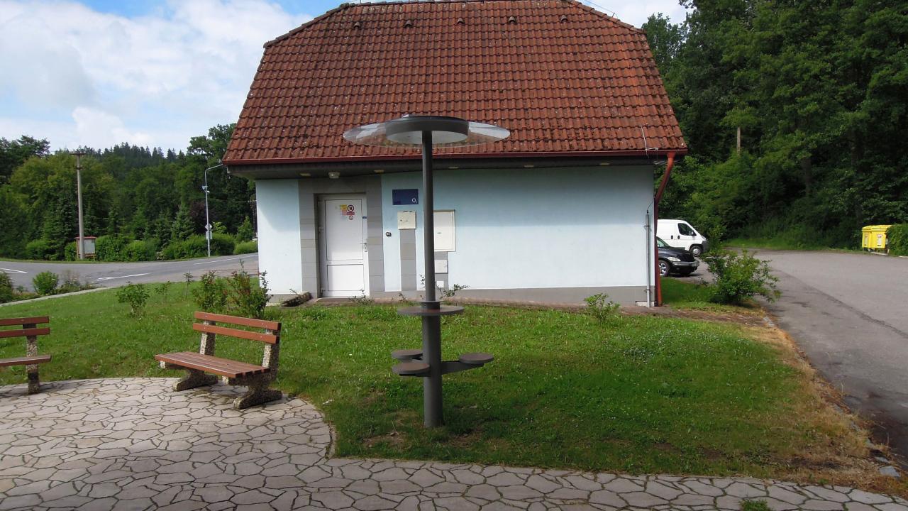 Na Brádelskou solární nabíječku může Chrudim hledět se závistí