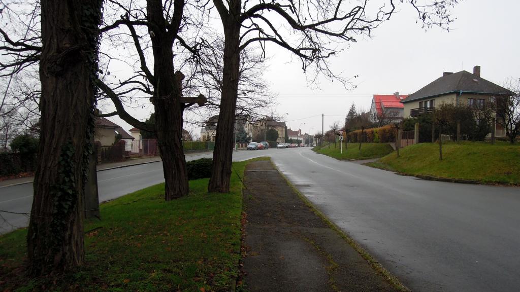Vlčnovská jednosměrná? 