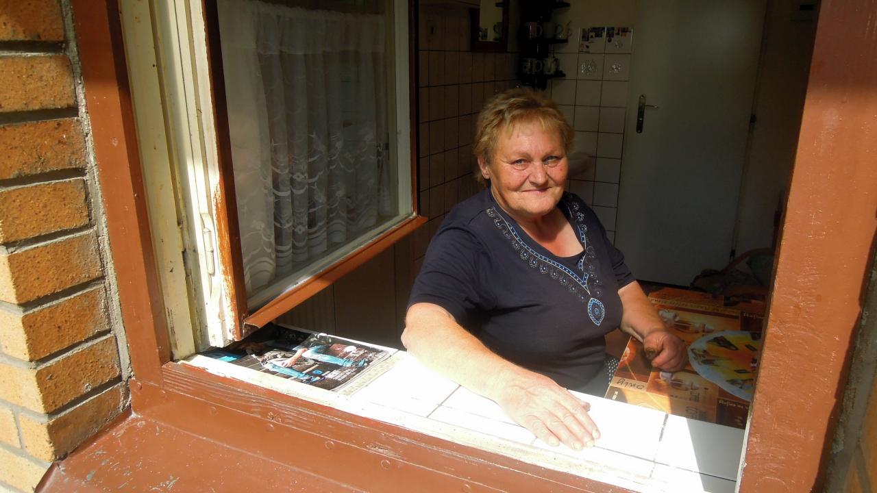 Helena Coufalová: „Za těch 13 let, co tu dělám, mi lidi zdělali záchody jen pětkrát.”